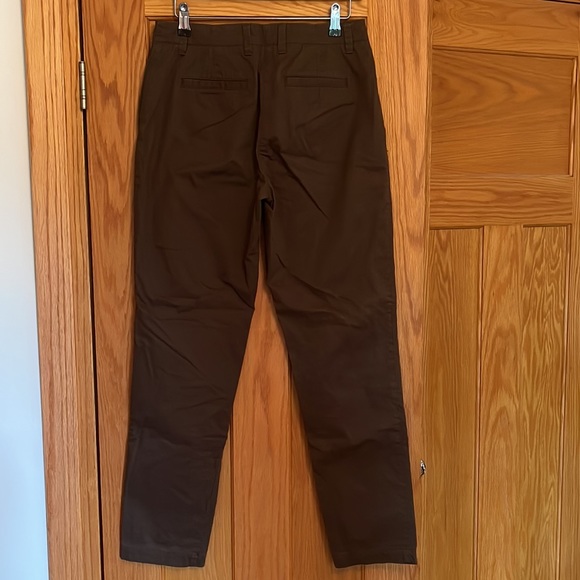 Talula olive green size M pants - Picture 2 of 2